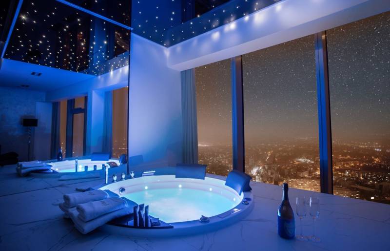 Apartamenty Sky Tower