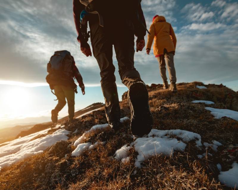 Akcesoria trekkingowe