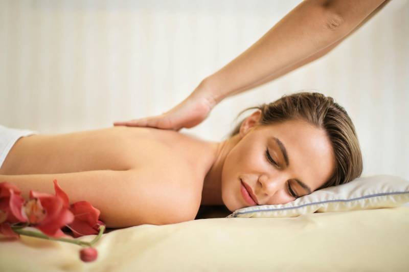 Spa w hotelu w górach
