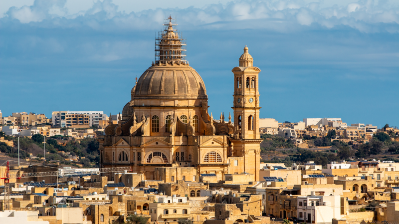 Malta na urlop