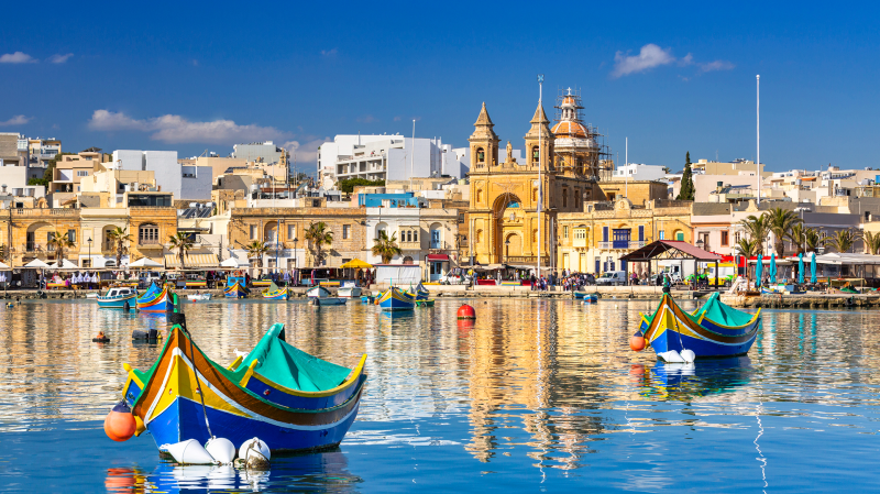 Malta wakacje