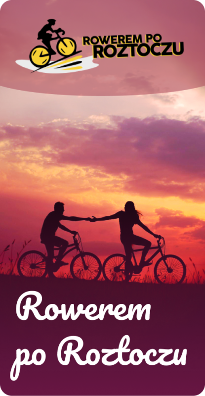 Rowerem po Roztoczu