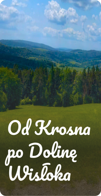 Od Krosna po Dolinę Wisłoka