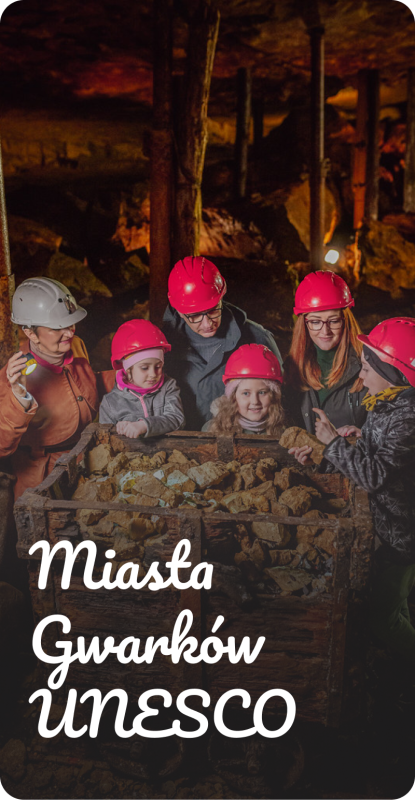 Miasta Gwarków UNESCO